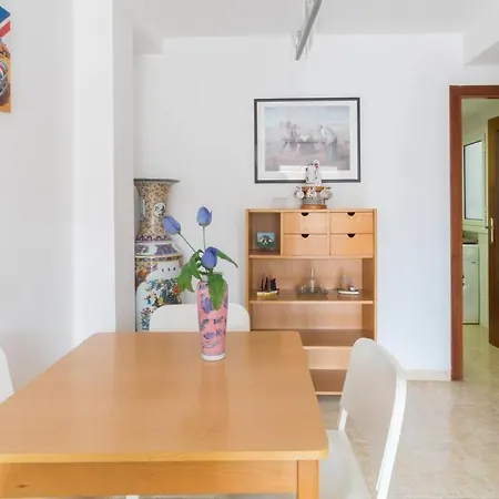 Apartament Precioso Apartamento Con Balcon Calonge