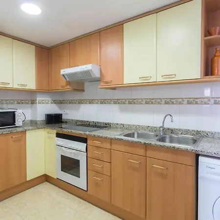 Precioso Apartamento Con Balcon Calonge Apartament