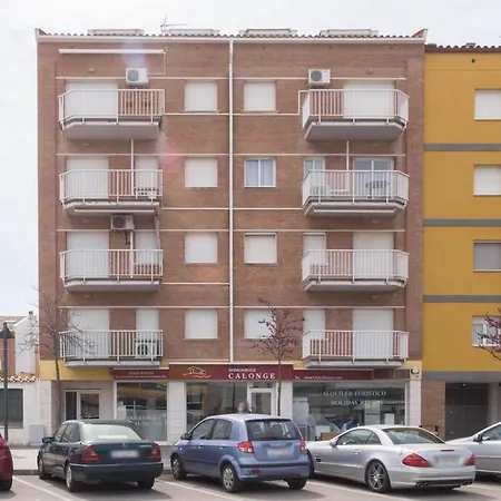 Precioso Apartamento Con Balcon Calonge * Calonge (Catalonia)