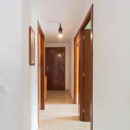 Precioso Apartamento Con Balcon Calonge *