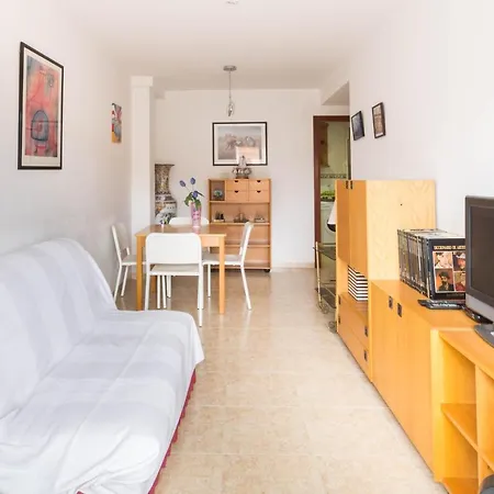 Apartament Precioso Apartamento Con Balcon Calonge