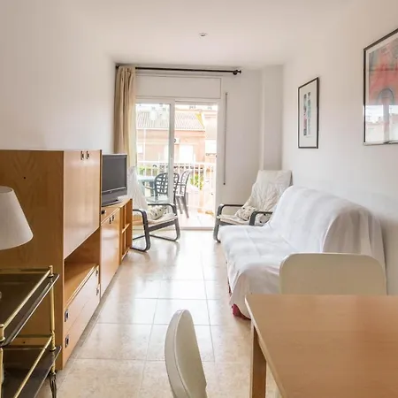 Apartament Precioso Apartamento Con Balcon Calonge *