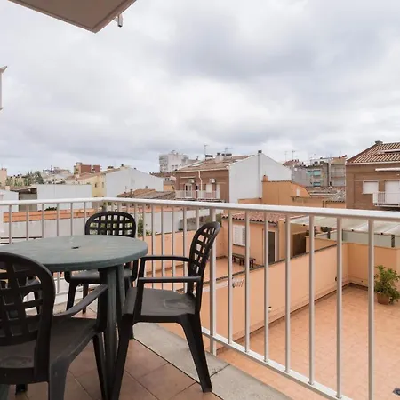 Apartament Precioso Apartamento Con Balcon Calonge